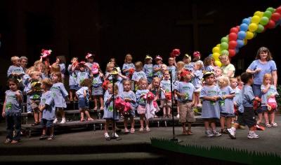 Joyland Mini Music Camp