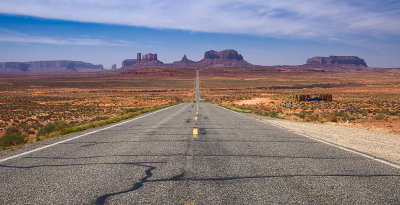 Monument Valley 2011