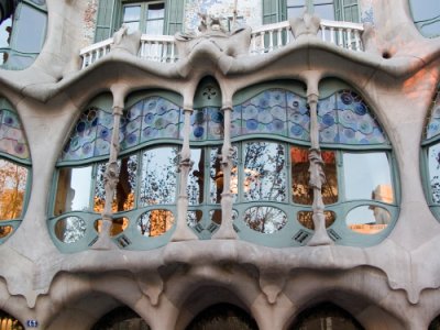 Gaudi in BCN