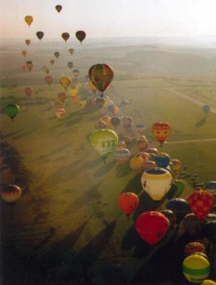  Hot Air Ballooning