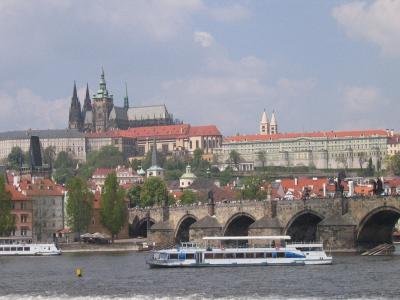 Prague dzj