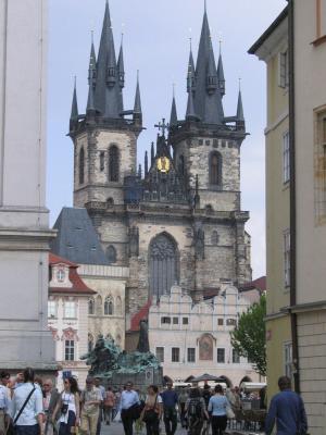 Prague а