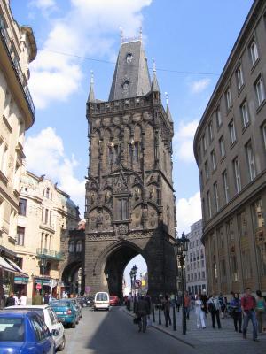 Prague Ķ