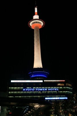 ¨Ê³£¶ð kyoto tower