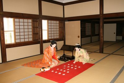 V Himeji Castle