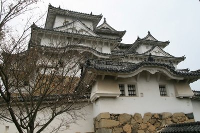 V Himeji Castle