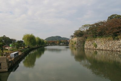 V Himeji Castle