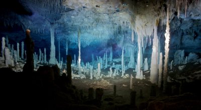 Cave painting