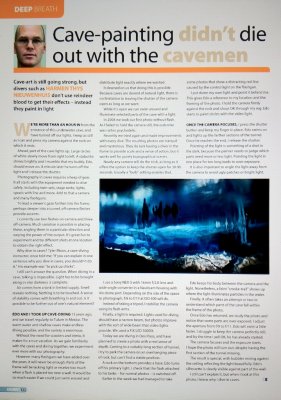 Diver Magazine March 2012