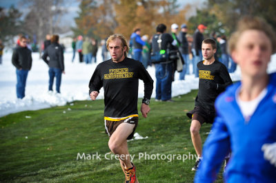 2011 Mountain West Conference XC Championships