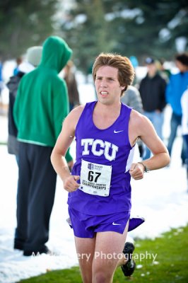 Men's Mountain West Conference Cross-Country Championships