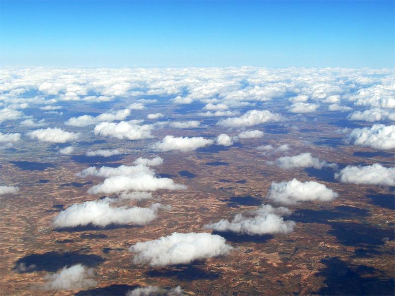 Cloudy