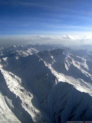 HinduKush mountains