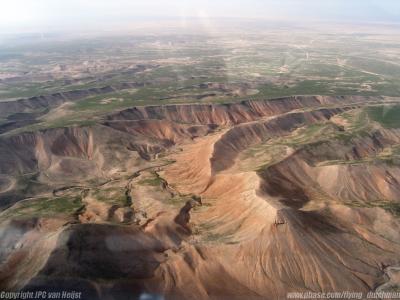 Plains near Mazar