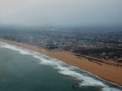 Beaches of Cotonou