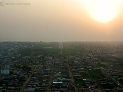 Final Cotonou, Benin