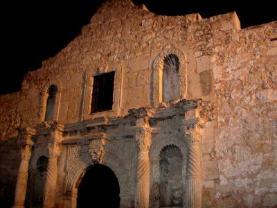 11-5-2005  Alamo by Night3.JPG