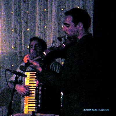 Beyond the Pale performing at Acoustic Expressions in San Diego