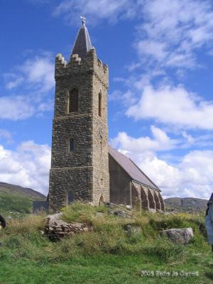 Columcille church