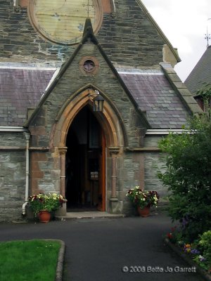 Protestant church in Derry