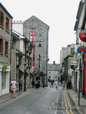 Galway street