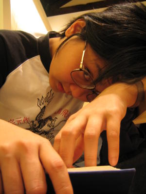 tired