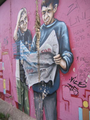 berlin wall 3