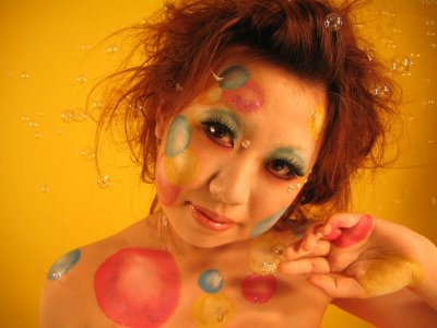 bubbles