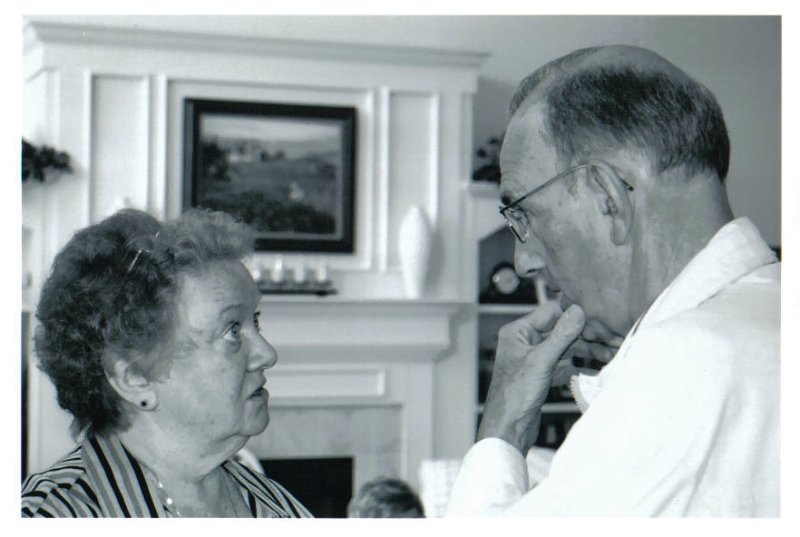 aunt nancy and dad