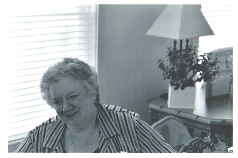 aunt nancy