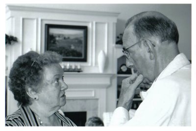 aunt nancy and dad