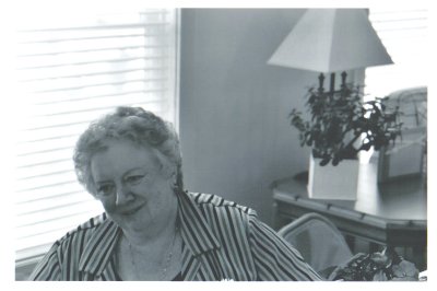 aunt nancy