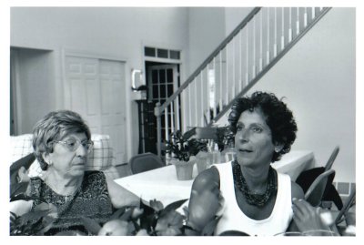 mom and nonie