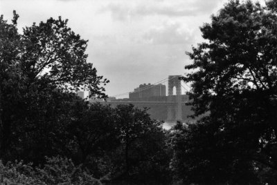 GW bridge