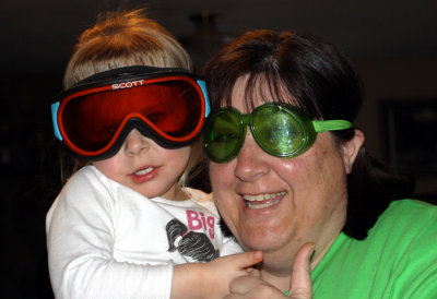 The Twins - April 2011