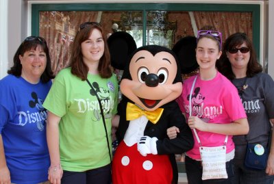 Disneyland 2011