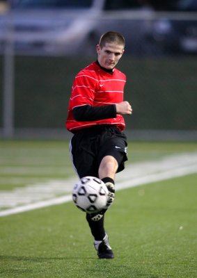 Dustin - soccer 12/11/11