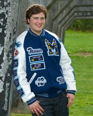 Tanner D. - Class of 2012