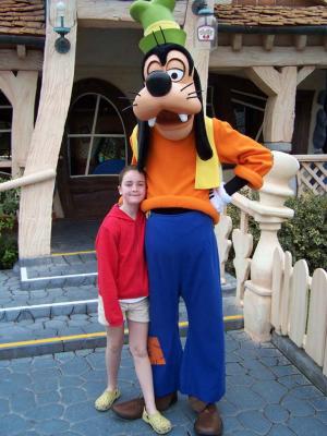 Which ones Goofy??