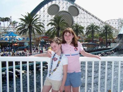 Disney's California Adventure 2006
