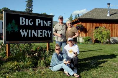 Bickle's @ Big Pine Winery
