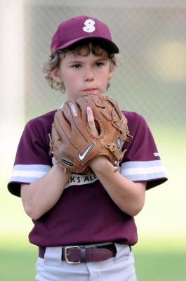 Austin Peterson - baseball 2006