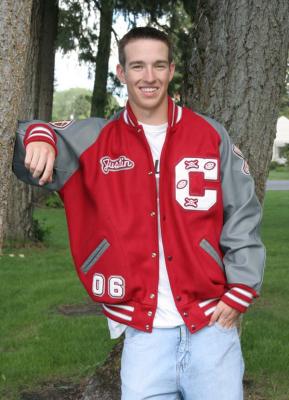 Justin - Class of 2006