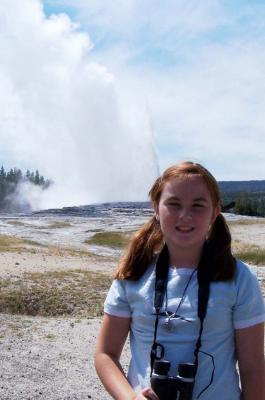 Sydney @ Old Faithful