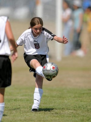 Cayla Moritz - soccer 2006
