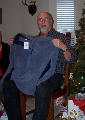 Tupper Family Christmas 2007