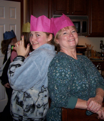Sommerfeld Family Christmas 2007