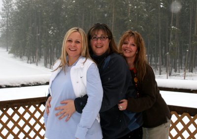 mommy-to-be, Shari, Janice