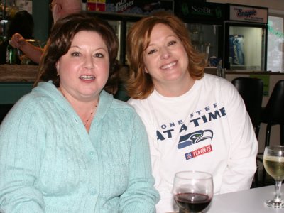 Jerilynn & Kathy