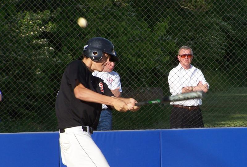 foul ball